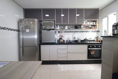 Apartamento para alugar com 69m², 2 quartos e 1 vagaCozinha