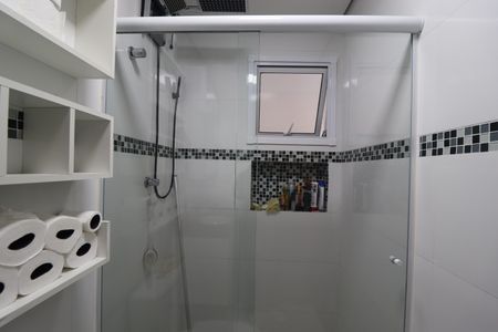 Apartamento para alugar com 69m², 2 quartos e 1 vagaBanheiro da Suíte 2