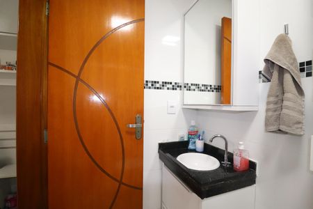 Apartamento para alugar com 69m², 2 quartos e 1 vagaBanheiro da Suíte 2