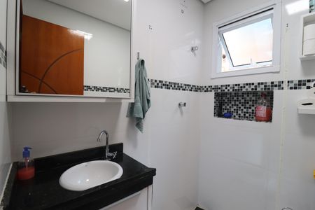 Apartamento para alugar com 69m², 2 quartos e 1 vagaBanheiro Social