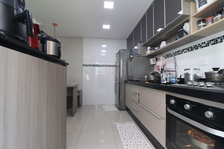 Apartamento para alugar com 69m², 2 quartos e 1 vagaCozinha