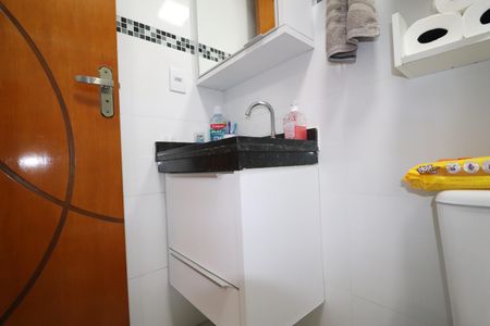 Apartamento para alugar com 69m², 2 quartos e 1 vagaBanheiro da Suíte 2