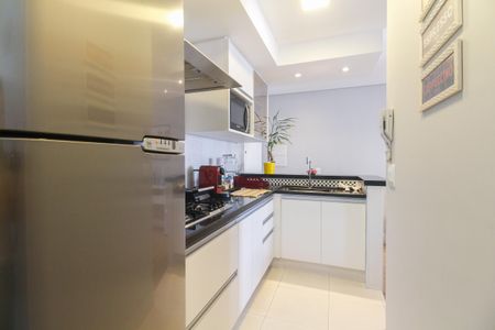 Apartamento à venda com 54m², 2 quartos e 2 vagas Apartamento à venda com 54m², 2 quartos e 2 vagasCozinha
