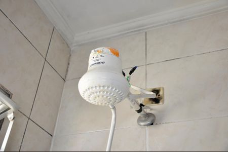 Casa à venda com 125m², 3 quartos e 2 vagas Casa à venda com 125m², 3 quartos e 2 vagas Banheiro Social