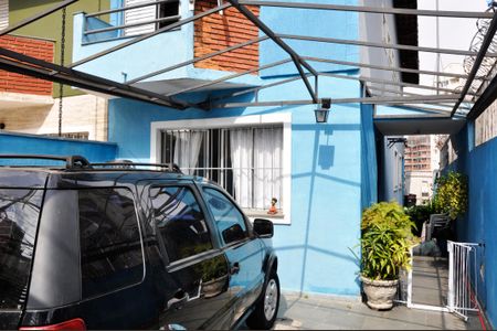 Casa à venda com 125m², 3 quartos e 2 vagas Casa à venda com 125m², 3 quartos e 2 vagasGaragem