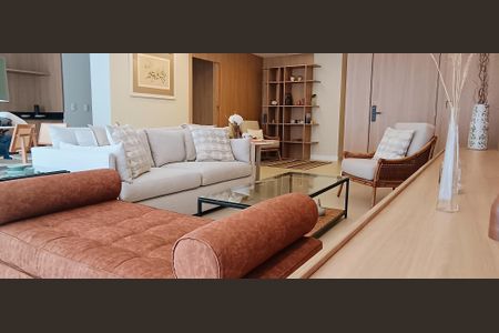 Apartamento para alugar com 134m², 2 quartos e 2 vagas