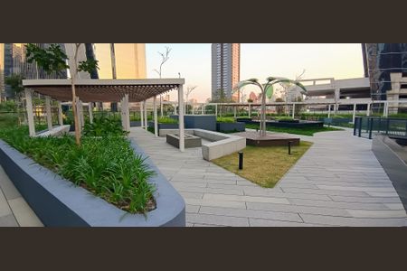 Apartamento para alugar com 134m², 2 quartos e 2 vagas