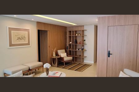 Apartamento para alugar com 134m², 2 quartos e 2 vagas