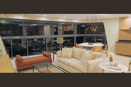 Apartamento para alugar com 134m², 2 quartos e 2 vagas