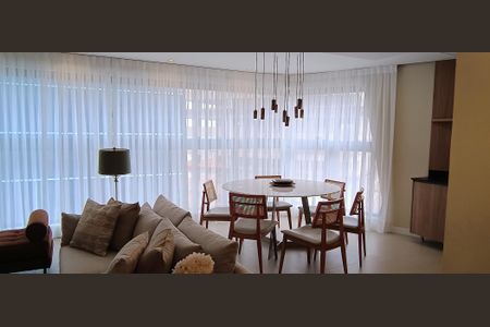 Apartamento para alugar com 134m², 2 quartos e 2 vagas