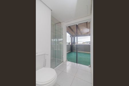 Casa para alugar com 200m², 3 quartos e 1 vaga Casa para alugar com 200m², 3 quartos e 1 vagaBanheiro da Cobertura 2