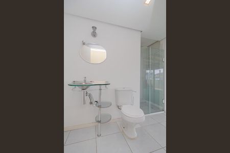 Casa para alugar com 200m², 3 quartos e 1 vaga Casa para alugar com 200m², 3 quartos e 1 vagaBanheiro da Cobertura 2