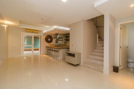 Casa para alugar com 200m², 3 quartos e 1 vaga Casa para alugar com 200m², 3 quartos e 1 vagaSala