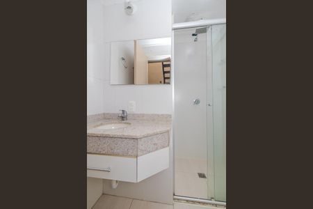 Casa para alugar com 200m², 3 quartos e 1 vaga Casa para alugar com 200m², 3 quartos e 1 vagaBanheiro da Cobertura 1