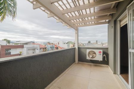 Casa para alugar com 200m², 3 quartos e 1 vaga Casa para alugar com 200m², 3 quartos e 1 vagaCobertura - Varanda