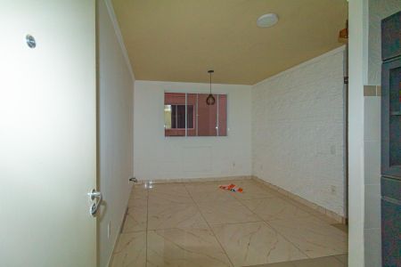Sala de apartamento à venda com 2 quartos, 41m² em Mato Grande, Canoas