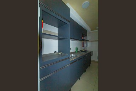 Apartamento à venda com 41m², 2 quartos e 1 vaga Apartamento à venda com 41m², 2 quartos e 1 vagaCozinha e Área de Serviço