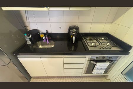 Apartamento à venda com 78m², 2 quartos e 2 vagasCozinha