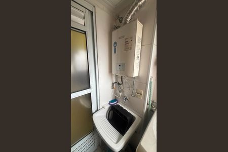 Apartamento à venda com 78m², 2 quartos e 2 vagasÁrea de Serviço