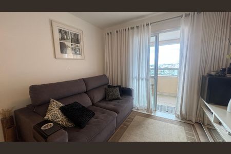 Apartamento à venda com 78m², 2 quartos e 2 vagasSala 