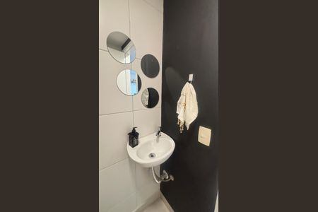 Apartamento à venda com 78m², 2 quartos e 2 vagasLavabo