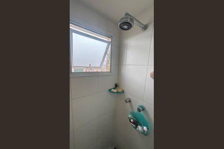 Apartamento à venda com 78m², 2 quartos e 2 vagasBanheiro da Suíte 1