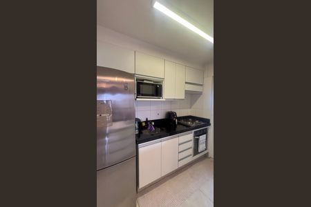 Apartamento à venda com 78m², 2 quartos e 2 vagasCozinha