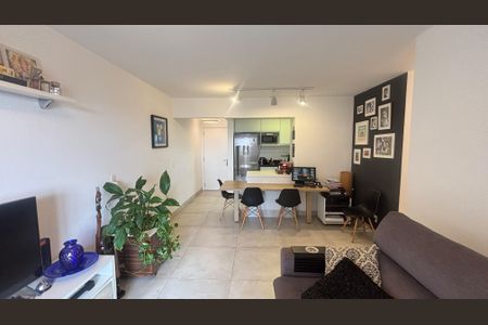 Apartamento à venda com 78m², 2 quartos e 2 vagasSala 