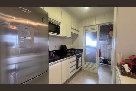 Apartamento à venda com 78m², 2 quartos e 2 vagasCozinha