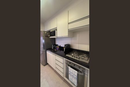 Apartamento à venda com 78m², 2 quartos e 2 vagasCozinha