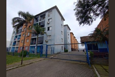 Apartamento para alugar com 40m², 2 quartos e 1 vagaFachada e Portaria