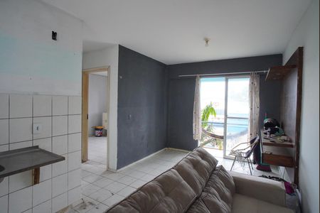 Sala de apartamento à venda com 2 quartos, 40m² em Sarandi, Porto Alegre