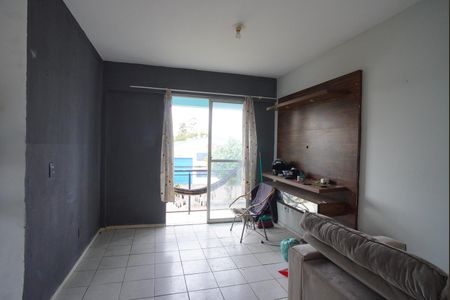 Sala de apartamento à venda com 2 quartos, 40m² em Sarandi, Porto Alegre