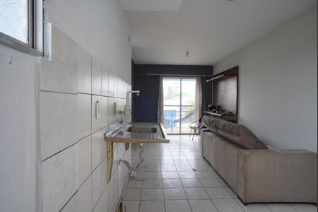 Apartamento para alugar com 40m², 2 quartos e 1 vagaCozinha