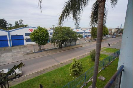 Vista da Varanda de apartamento à venda com 2 quartos, 40m² em Sarandi, Porto Alegre