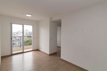 Sala de apartamento para alugar com 2 quartos, 45m² em Jardim Norma, São Paulo