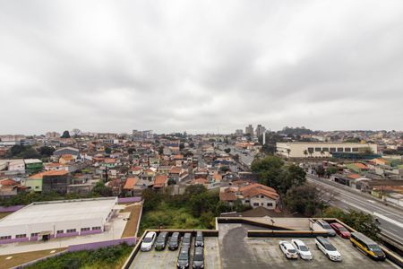 Vista de apartamento para alugar com 2 quartos, 45m² em Jardim Norma, São Paulo