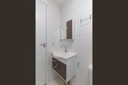 Apartamento para alugar com 45m², 2 quartos e 1 vaga Apartamento para alugar com 45m², 2 quartos e 1 vagaBanheiro