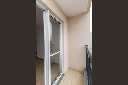 Sacada de apartamento para alugar com 2 quartos, 45m² em Jardim Norma, São Paulo