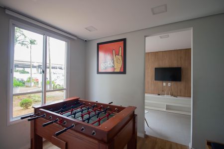 Apartamento para alugar com 45m², 2 quartos e 1 vaga Apartamento para alugar com 45m², 2 quartos e 1 vagaÁrea comum