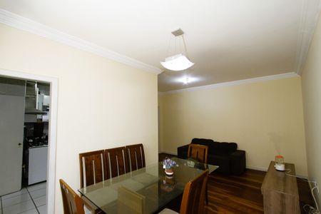 Sala de apartamento à venda com 4 quartos, 130m² em Luxemburgo, Belo Horizonte