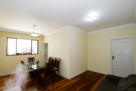 Sala de apartamento à venda com 4 quartos, 130m² em Luxemburgo, Belo Horizonte