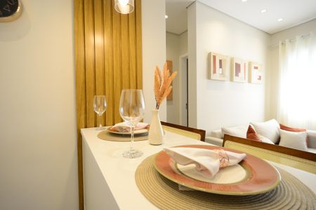 Apartamento à venda com 34m², 2 quartos e sem vagaCozinha