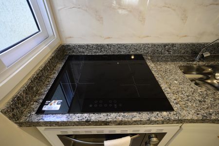 Apartamento à venda com 34m², 2 quartos e sem vagaCozinha