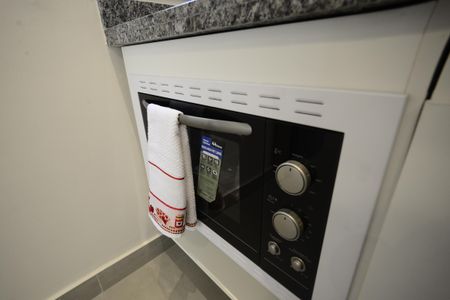 Apartamento à venda com 34m², 2 quartos e sem vagaCozinha