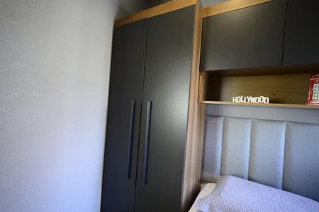 Quarto 1 de apartamento à venda com 2 quartos, 34m² em Ipiranga, São Paulo
