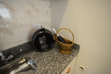 Apartamento à venda com 34m², 2 quartos e sem vagaCozinha