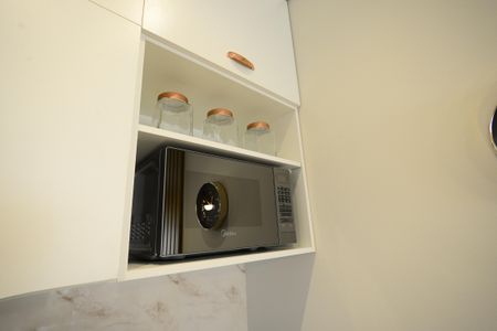 Apartamento à venda com 34m², 2 quartos e sem vagaCozinha