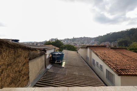 Vista do Quarto de casa para alugar com 1 quarto, 40m² em Parque Casa de Pedra, São Paulo