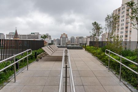 Studio à venda com 25m², 1 quarto e sem vagaÁrea comum